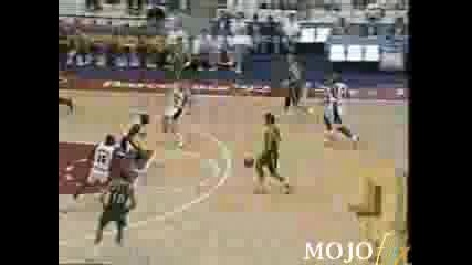 Usa - Basketball - Dream - Team