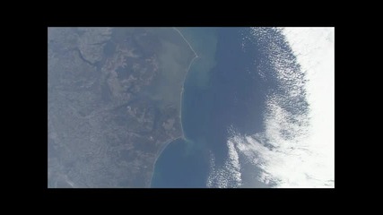 Nasa Footage (blue Danube) 