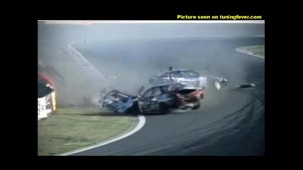Катастрофи по време на Drift 