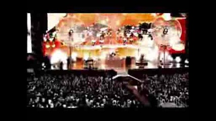 Supermassive Black Hole Live At Wembley Stadium 2007