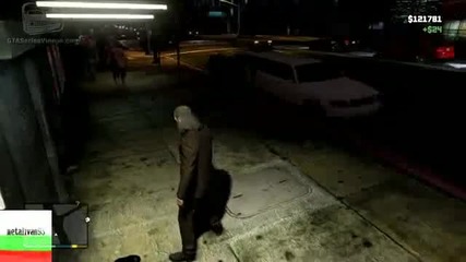 Gta 5 [ G.t.a. V ] - Gameplay 2