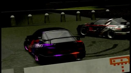 Lfs Drift Vid. .green &amp; Ch3 2010 