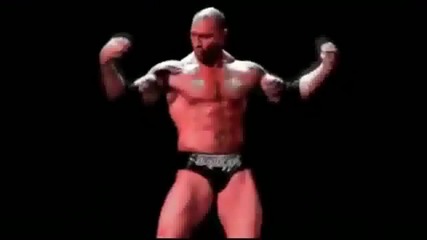 Batista Titantron(hd 2013)