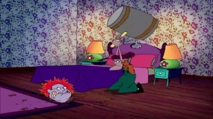 Courage The Cowardly Dog - Сезон 1 - Епизод 5