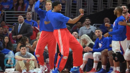 Blake Griffin &amp; DeAndre Jordan -- No Playoffs? No Problem