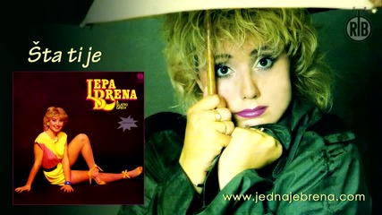 Lepa Brena - Sta ti je (Official Audio 1984, HD)