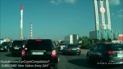 Car Crash Compilation # 84 - September 2013