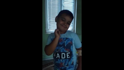 My boy