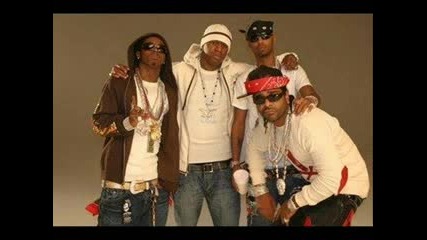 Lil Wayne Ft Nu Jerzey Devil - Bandana On The Right Side