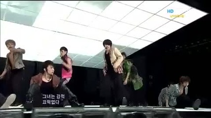 Super Junior - Boom Boom + Bonamana