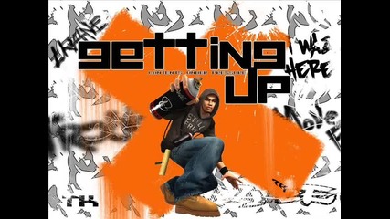 Getting Up soundtrack - Survival of the Fittest