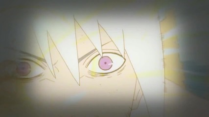Sasuke vs Killer bee Amv - Time of Dying