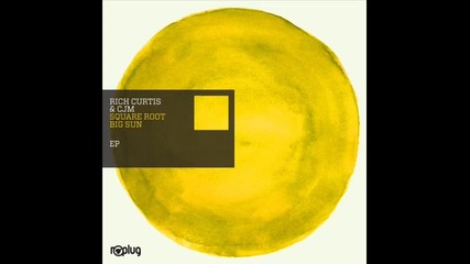 Rich Curtis & Cjm - Square Root (original Mix) 