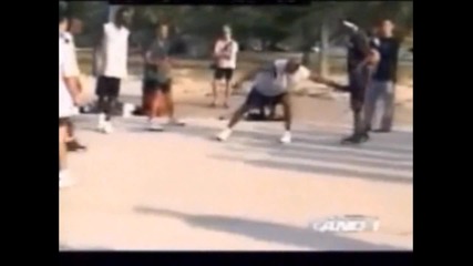 basketball tricks
