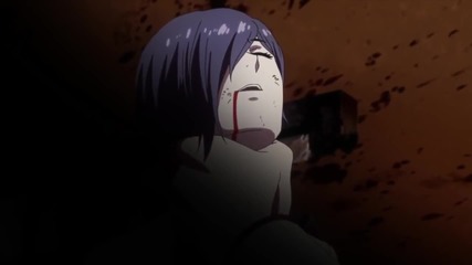 Amv -tokyo Ghoul - Crawl like a Worm