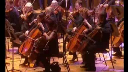 Royal Philharmonic Orchestra - Love of my life by - Queen cover