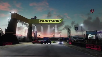 forza Horizon Behind the-scenes Full Speed Ahead