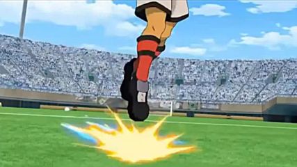 Inazuma Eleven топ 40