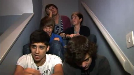 One Direction Video Diary - Week 5