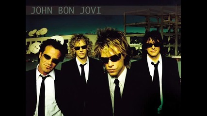bon Jovi - If i was your Mother