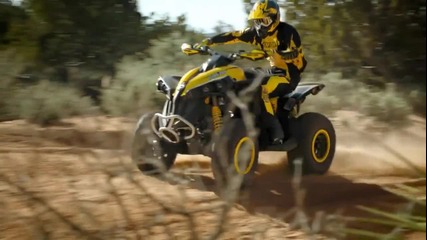 Bombardier Renegade 800 x