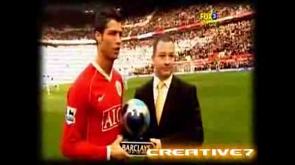 Cristiano Ronaldo 2006/2007 By Me