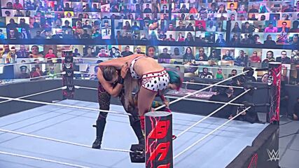 Rhea Ripley vs. Asuka vs. Charlotte Flair - Raw Women's Title Triple Threat Match: WrestleMania Backlash 2021 (Full Match)