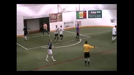 Wondercups Vs That One Team - Goal