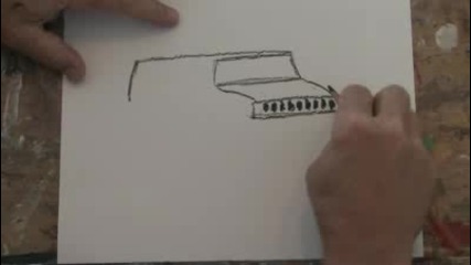 How to Draw a Hummer h2 