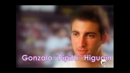 Gonzalo Higuain Lo que no sabes tu 