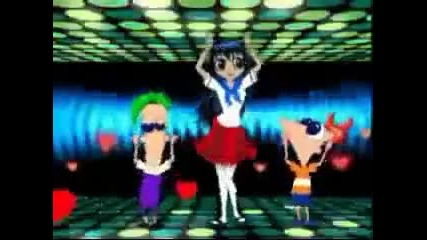 Финеяс и фърб-токио