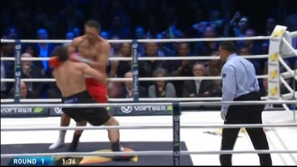 Владимир Кличко напада със Knockout Кубрат Пулев !