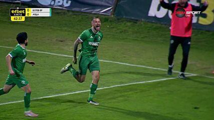Goal by Botev Vratsa