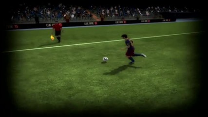 Fifa 11 Skills 