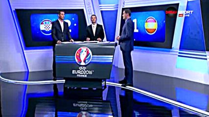 Доколко е страшна испанската грешка срещу Хърватия?