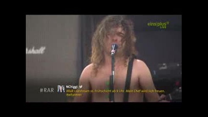 Airbourne - Rock Am Ring - 2013 Live - part1