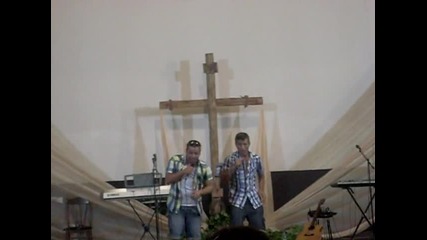 Ангел и Мойсей - Rehab /14.07.2012.- Шумен/