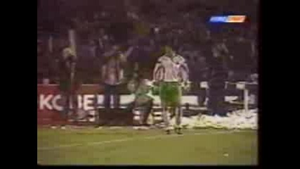 България - Уелс 3:1 1995 Г.