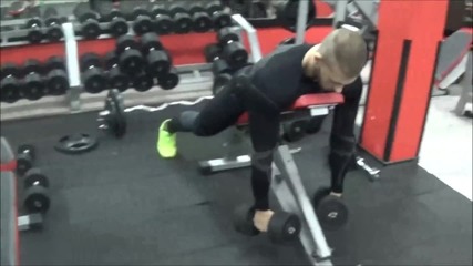 Тренировка за гръб с Иван Стамов - Team Pure