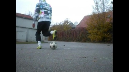 Football tricks 10