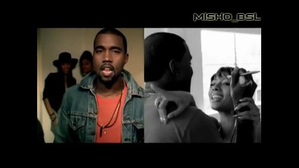 Keri Hilson feat. Ne - Yo & Kanye West - Knock You Down * H D *