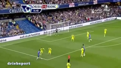 Fernando Torres - четиринайсти гол за Chelsea