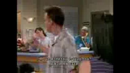 Friends - Season 5 Ep 3 - The Triplets + БГ Субтитри