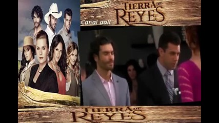 Tierra de reyes capitulo 105 completo