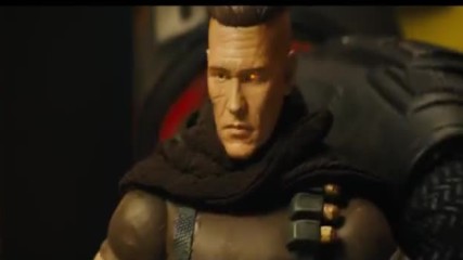 Deadpool 2 Trailer The Oscars Movies Holywood studio Film Menejer 2018 Hd