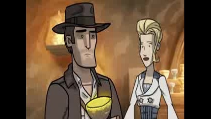 How Indiana Jones and the Last Crusade Should Have Ended