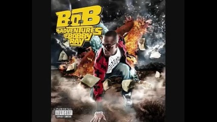 B.o.b рекламира албума си 