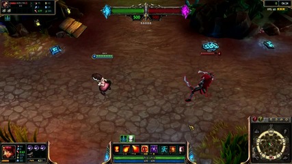 Full - Frankentibbers Annie (2013 Visual Upgrade) League of legends