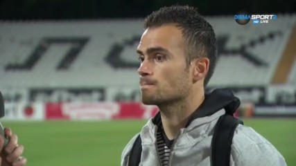 Илко Пиргов: Много важна победа, всичко може да стане до края