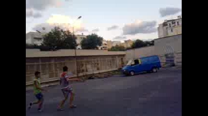 Trenirovkata na Fb 2 